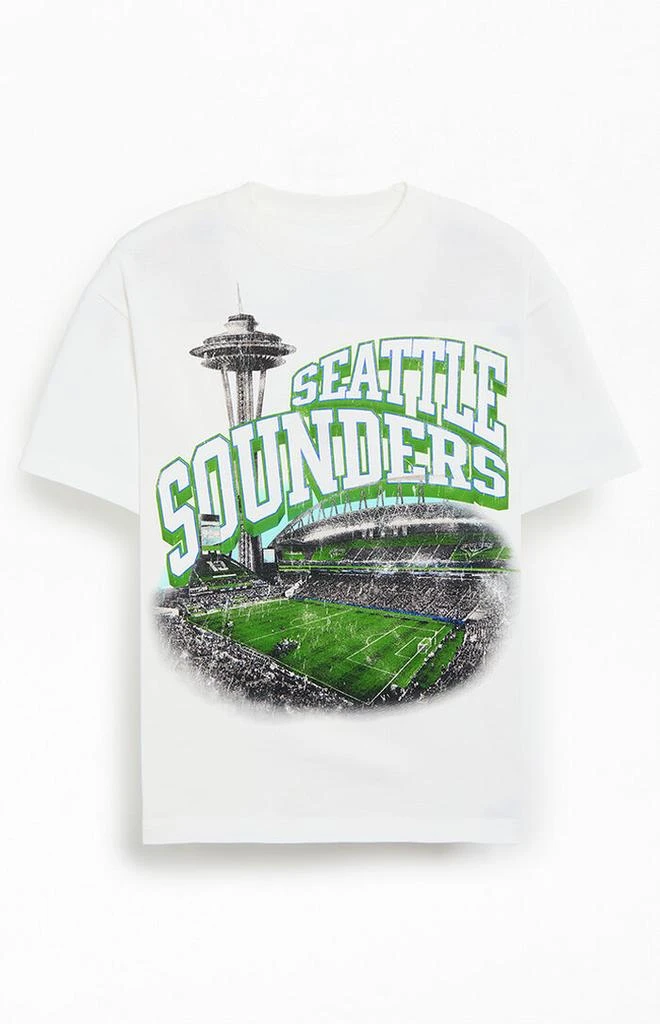 MLS Seattle Sounders Stadium T-Shirt 1