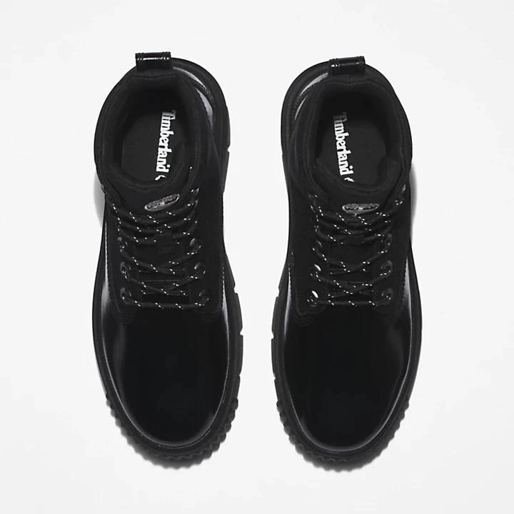 Timberland Greyfield Boot for Women in Black 2