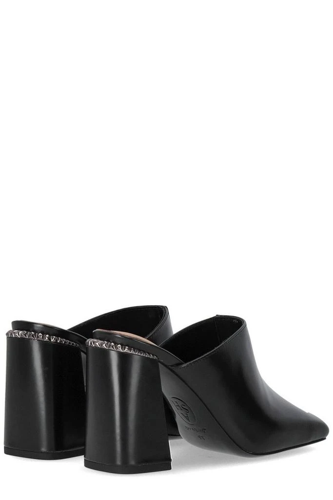 Ash Ash Angie Block Heel Pumps 4