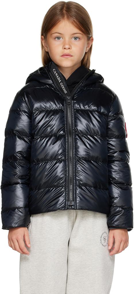 Canada goose jacket kids online