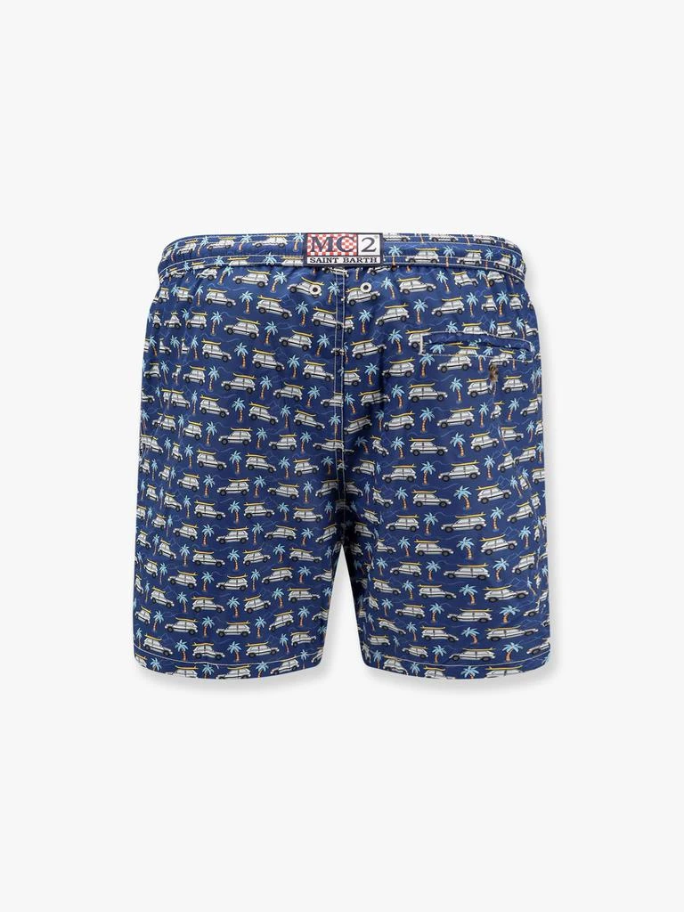 Mc2 Saint Barth SWIM TRUNKS 2