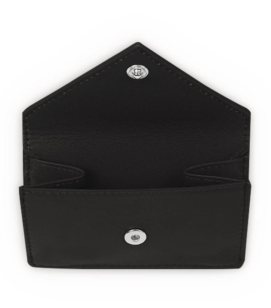 Balenciaga Mini Leather Papier Wallet 4