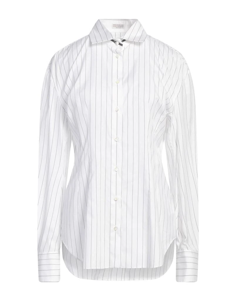 Brunello Cucinelli Striped shirt 1