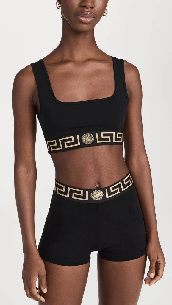 Versace Iconic Boy Shorts 4