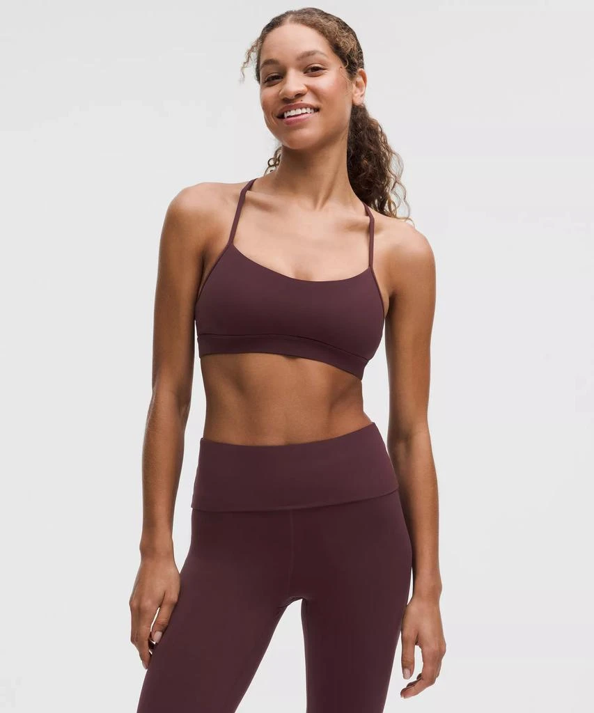 Lululemon Flow Y Bra Nulu *Light Support, A–C Cups 6