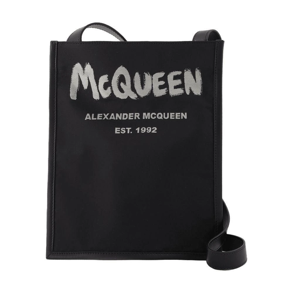 Alexander McQueen Alexander Mcqueen Graffiti Phone Sleeve 2