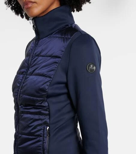Fusalp Linn satin twill ski jacket 5