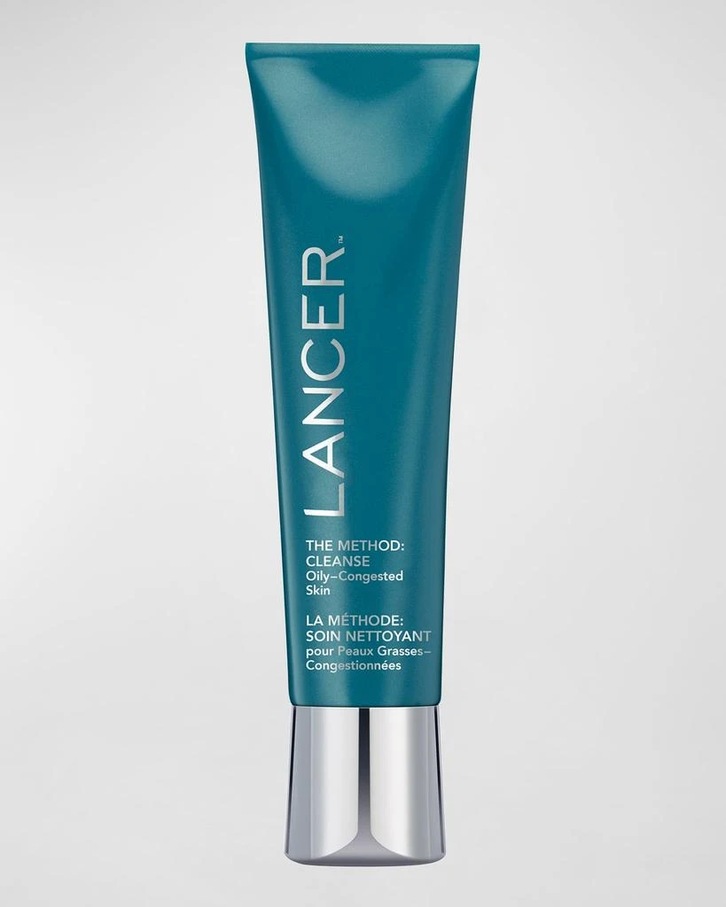 Lancer The Method: Cleanse for Oily-Congested, 4 oz. 1