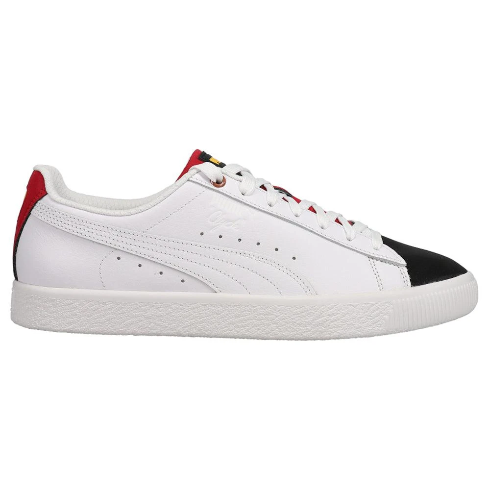 Puma Clyde Global Futurism Lace Up Sneakers 1