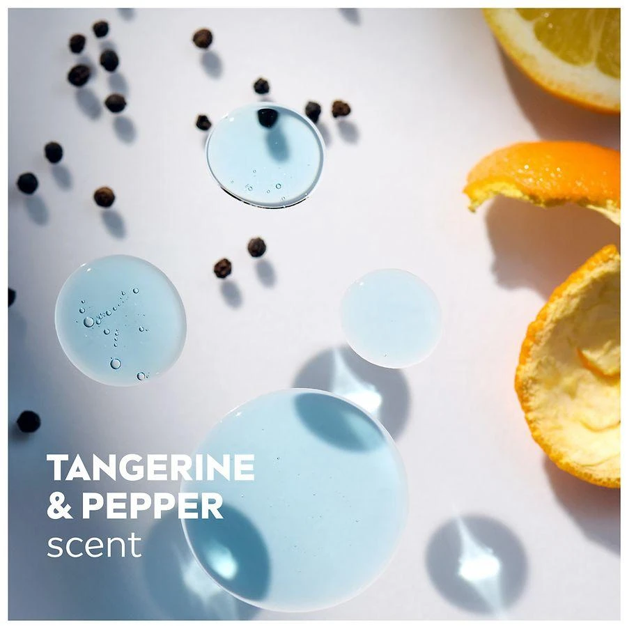 Nivea Men Sport 3-in-1 Body Wash With Revitalizing Minerals Tangerine 
Pepper 5