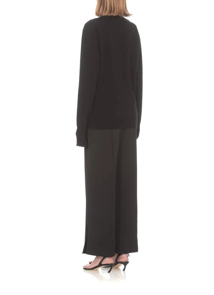 Jil Sander Jil Sander Turtleneck Long-Sleeved Jumper 3