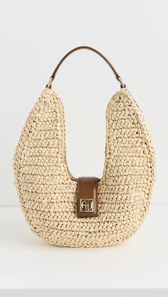 ANINE BING Lou Bag Monogram 1