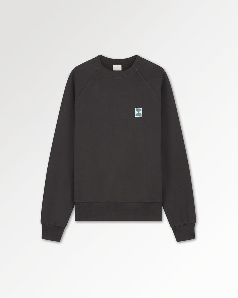 Entry Luxury Sweatshirt Lux Pavement