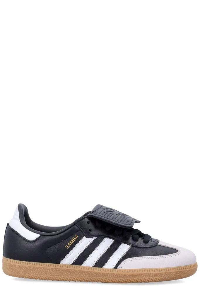 adidas gazelle silver green womens ADIDAS ORIGINALS SAMBA LT black sneakers for men and women – Pavidas main image 1