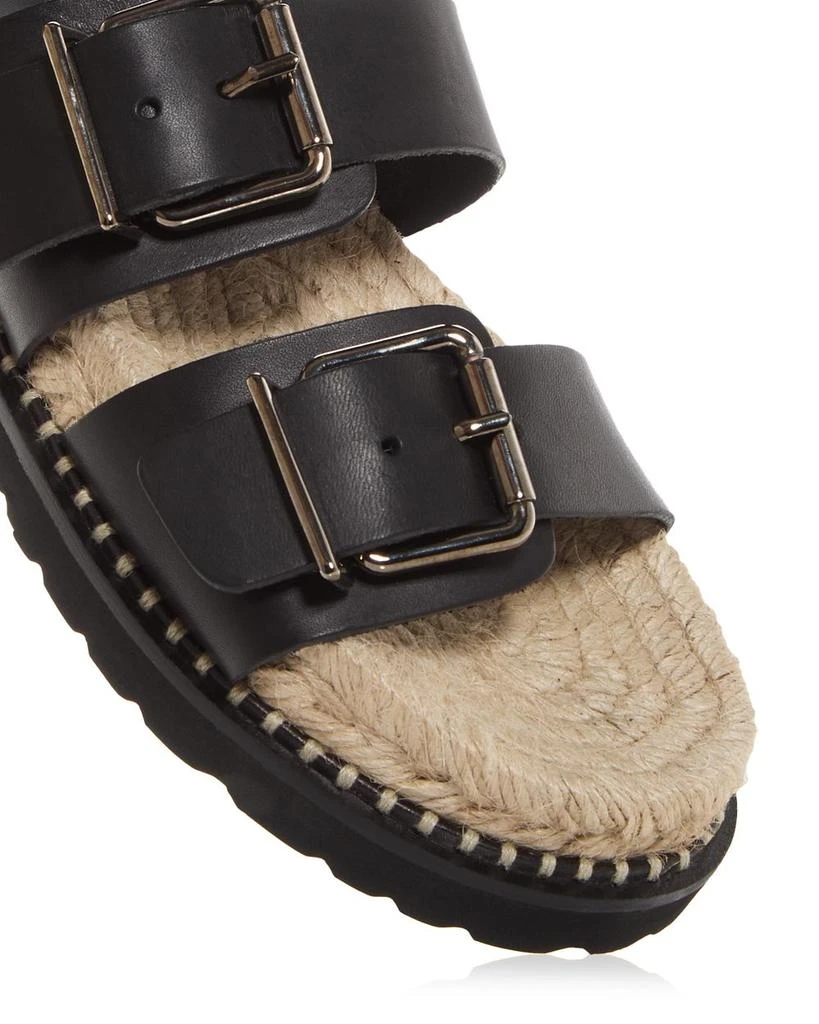 Castaner Women's Ter Espadrille Slide Sandals 5