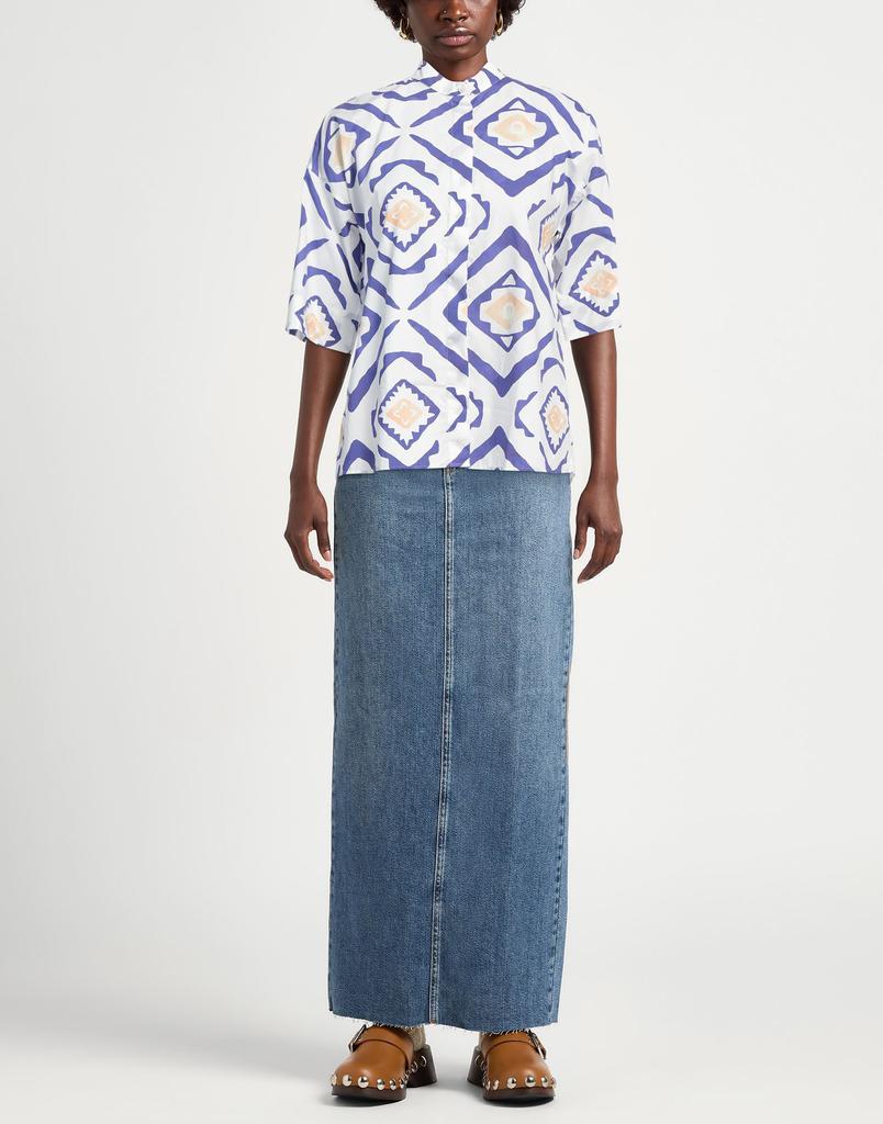 CALIBAN Patterned shirts & blouses