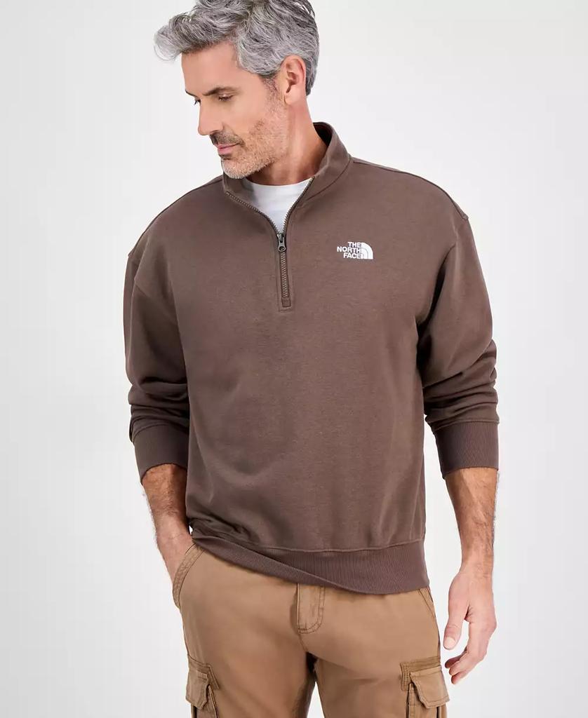 The North Face Men
s Evolution Quarter-Zip Sweatshirt