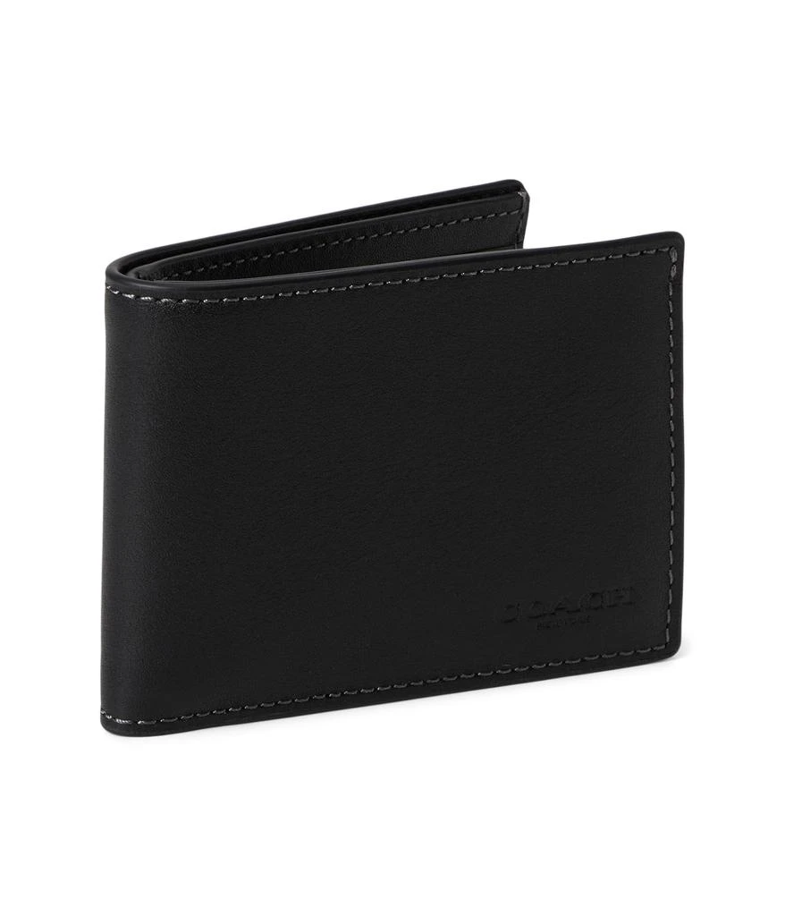 Coach Slim Billfold Wallet 1