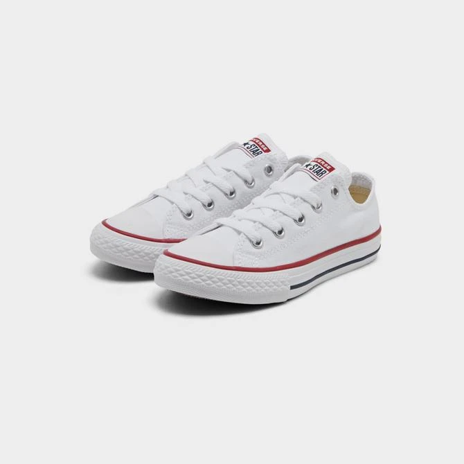 CONVERSE Little Kids' Converse Chuck Taylor All Star Low Top Casual Shoes 2