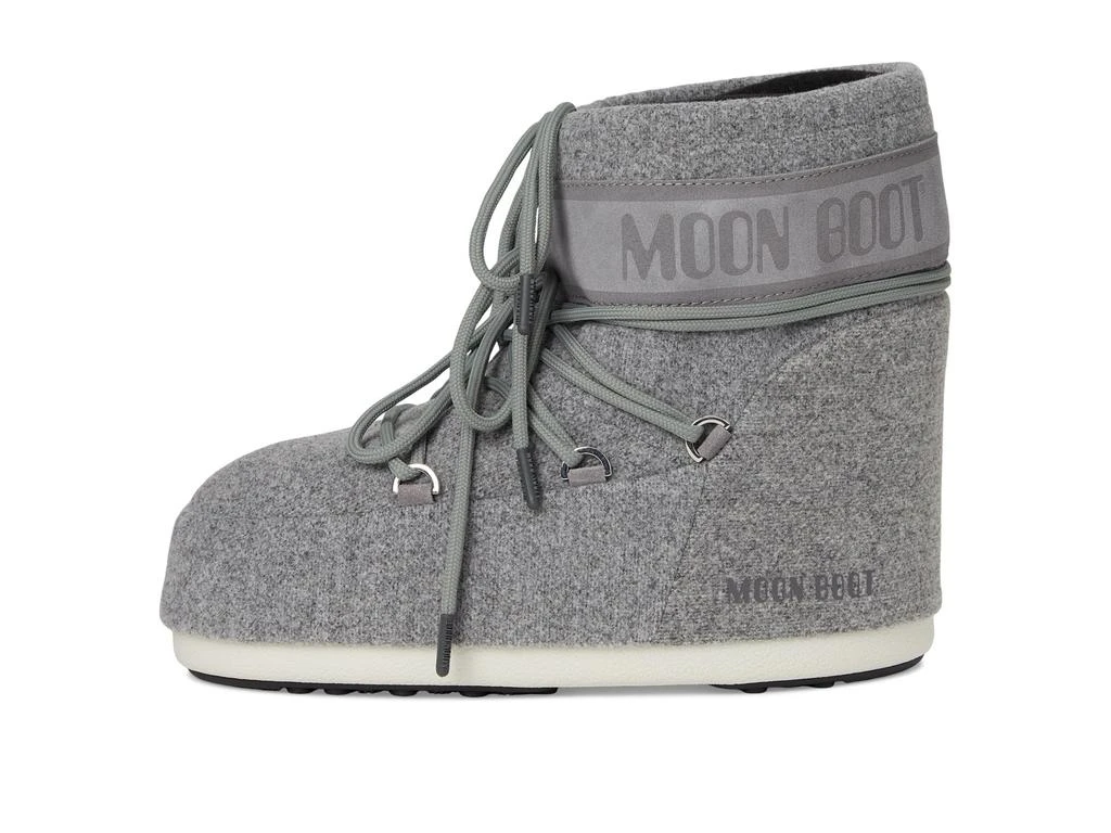 MOON BOOT Icon Low Felt 4