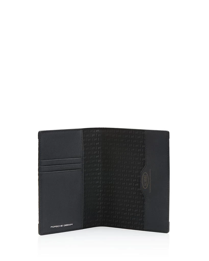 Porsche Design Porsche Design Carbon Passport Holder 3