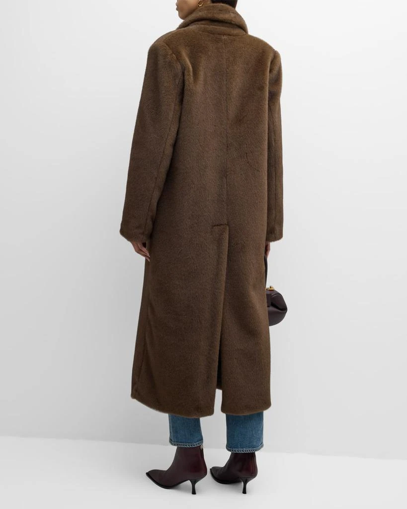 A.L.C. Franklin Faux Fur Coat 4