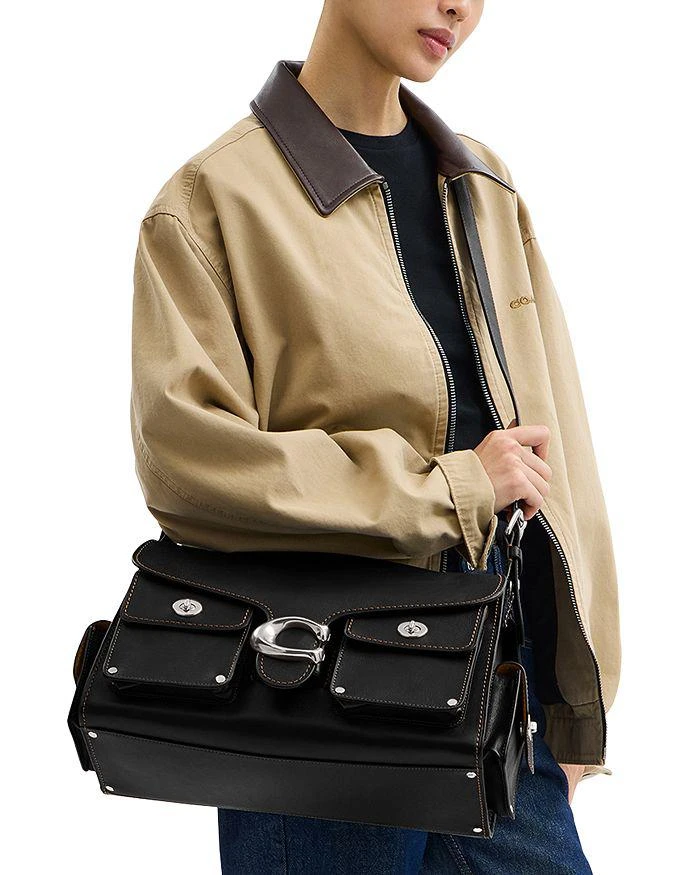 Coach Cargo Tabby 36 Shoulder Bag 3