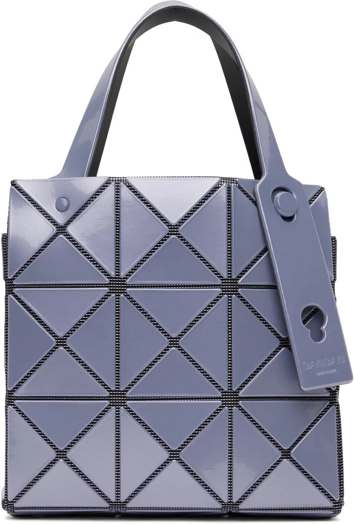 Issey Miyake Purple Carat Small Bag 1