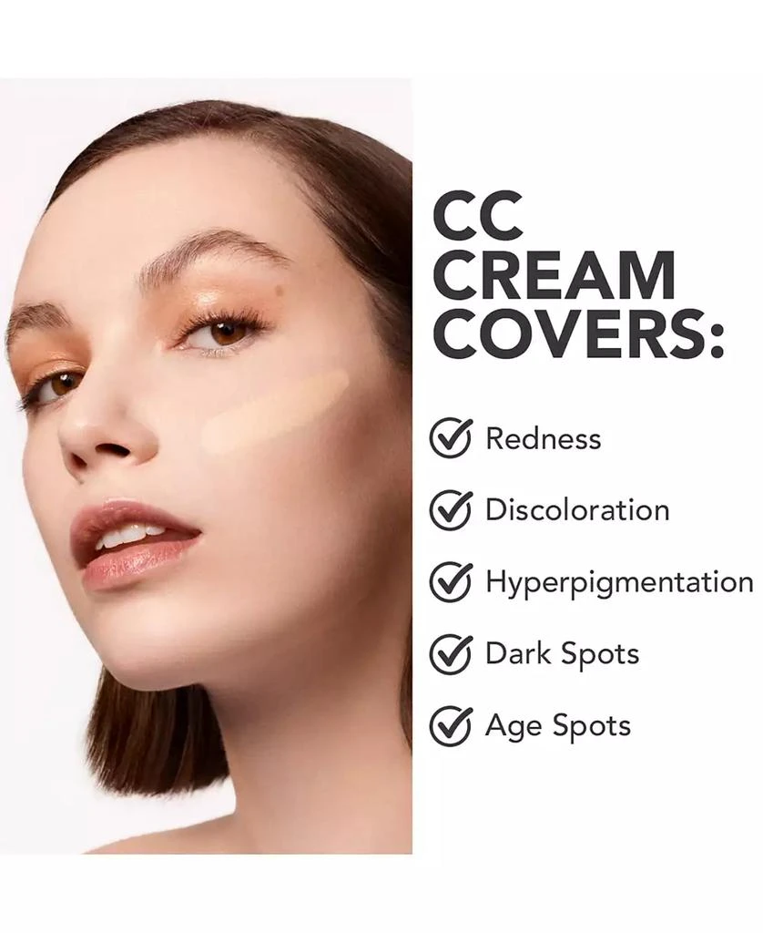 Dermablend Continuous Correction CC Cream SPF 50+ 5