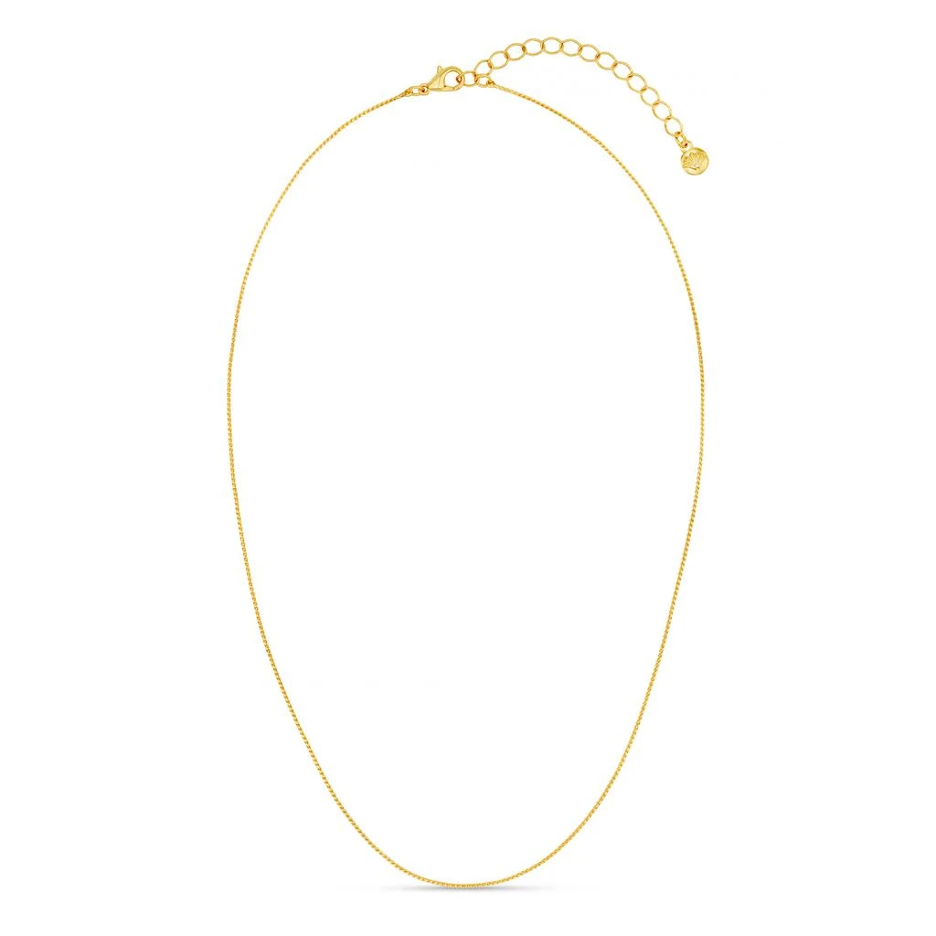 Orelia London Simple Chain Necklace 3