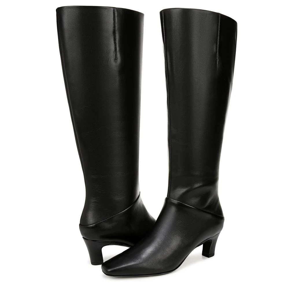 Franco Sarto Andria High Shaft Boot Wide Calf 1