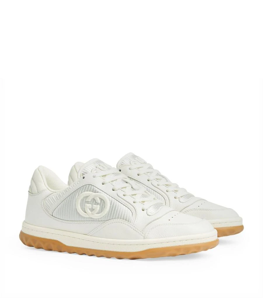 Gucci Leather MAC80 Sneakers 4