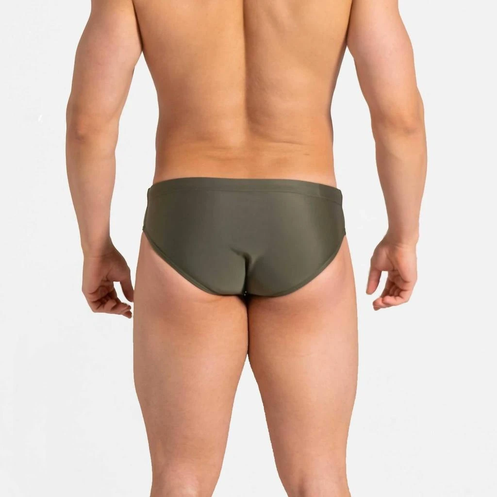 Abreu Clothing Abreu Clothing - Men's Slim Cut Swim Brief 2
