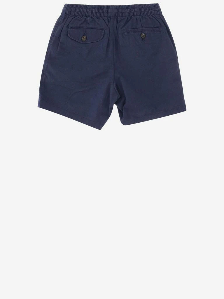 Polo Ralph Lauren Stretch Cotton Short Pants 2