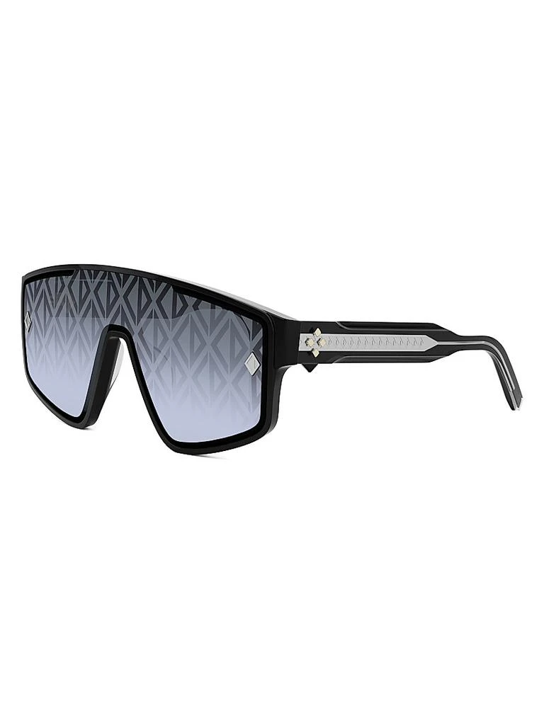 Dior CD Diamond M1U Mask Sunglasses - Accessories - Compare  display picture 1