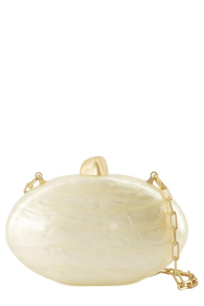 Cult Gaia Cult Gaia Eviana Chain-Link Clutch Bag