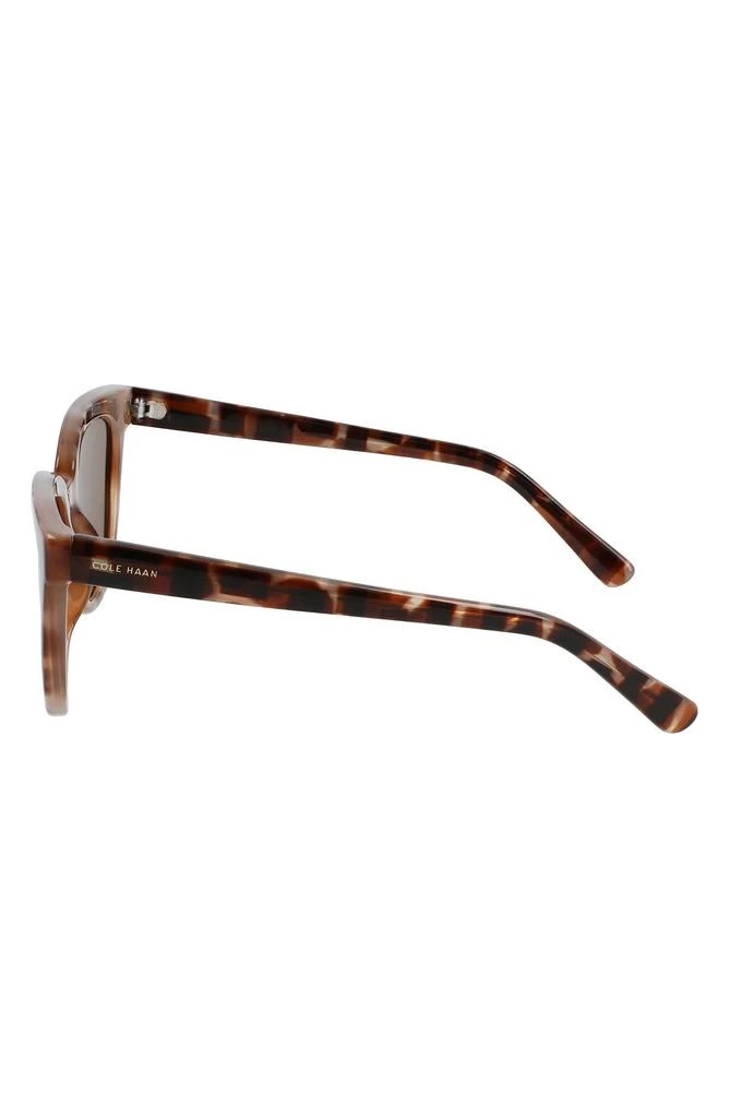 Cole Haan 55mm Polarized Square Sunglasses 4