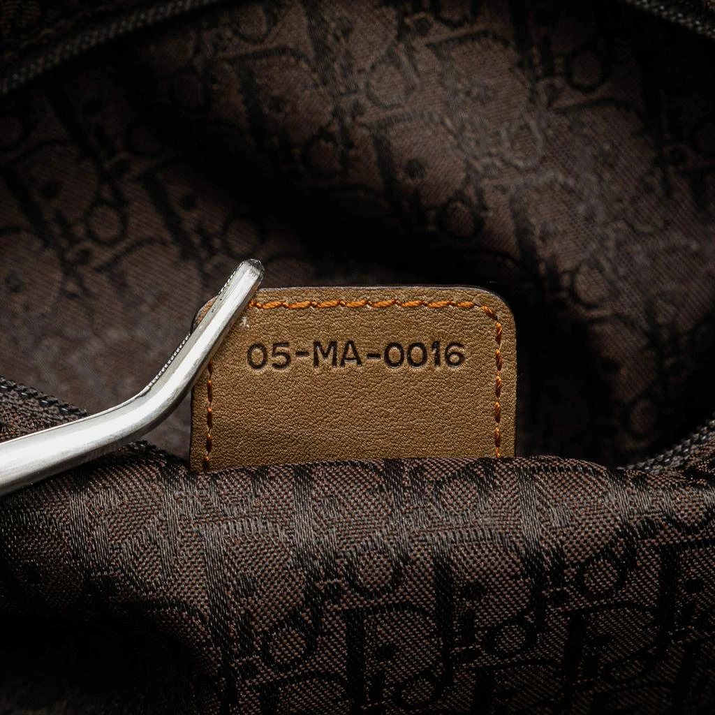 Dior Dior Gaucho Double Saddle Bag 6