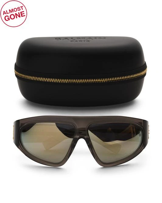 Balmain Unisex 62mm Designer Sunglasses