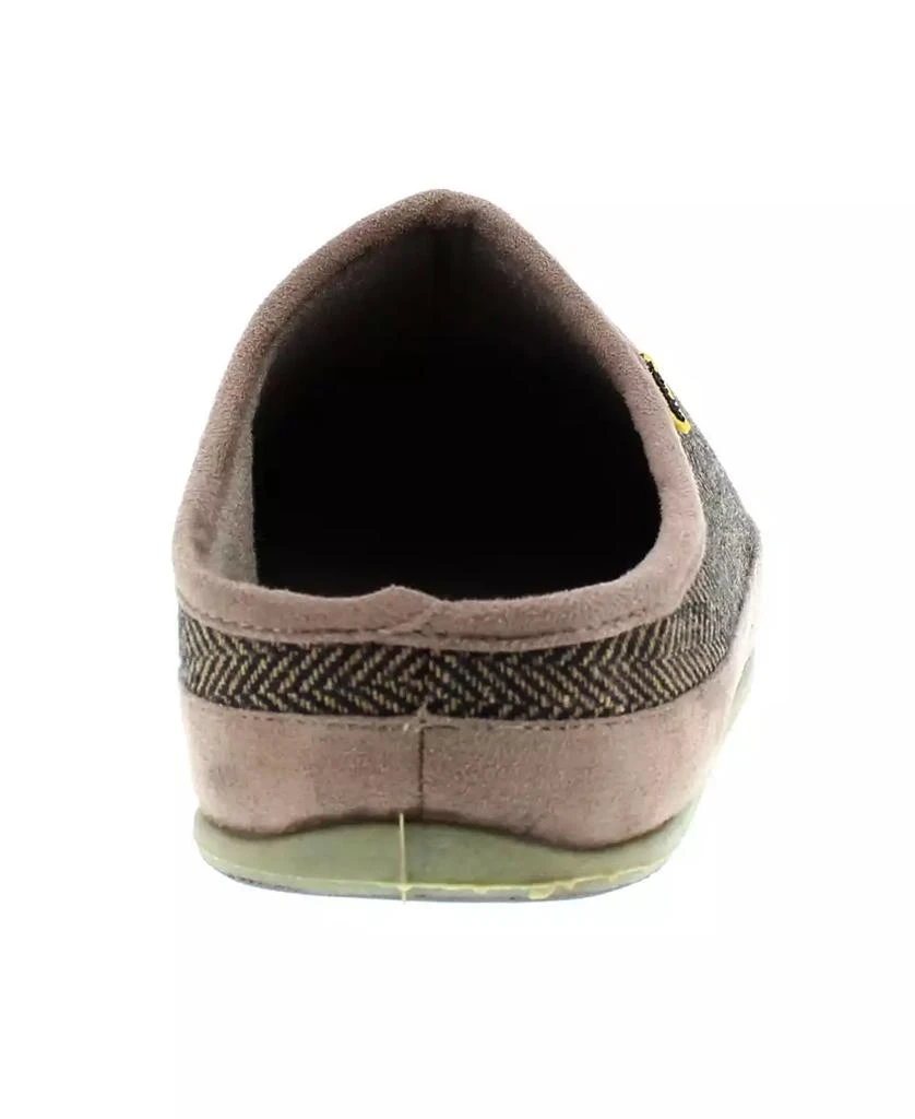Deer Stags Men’s Wherever Tweed Indoor/Outdoor Slipper 8