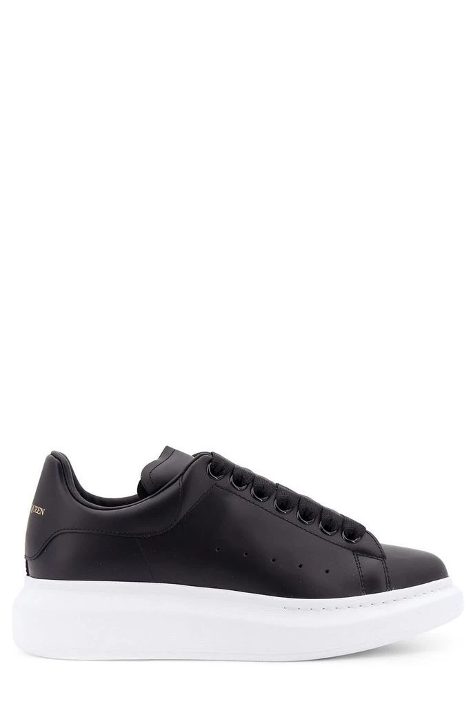 Alexander McQueen Alexander McQueen Larry Oversized Lace-Up Sneakers 1