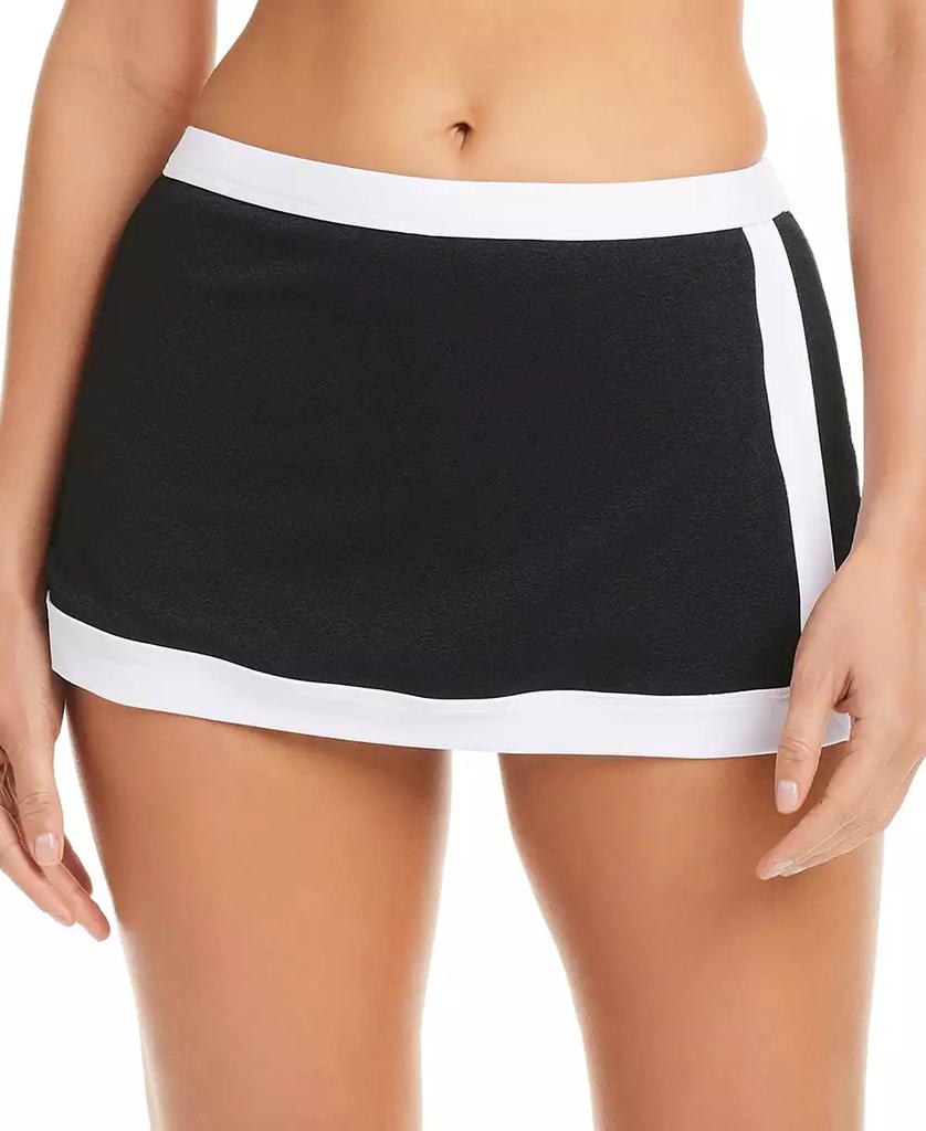 Bleu Rod Beattie Women's I'm With The Band Skirted Boy Shorts