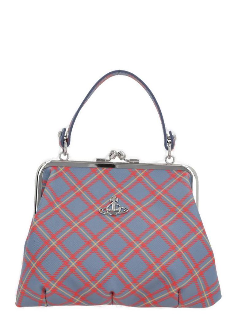 Vivienne Westwood｜COIN WALLETS (MINI GRANNY FRAME PURSE Vivienne Westwood Coin Case 52010004 L001J K401 MINI FRAME