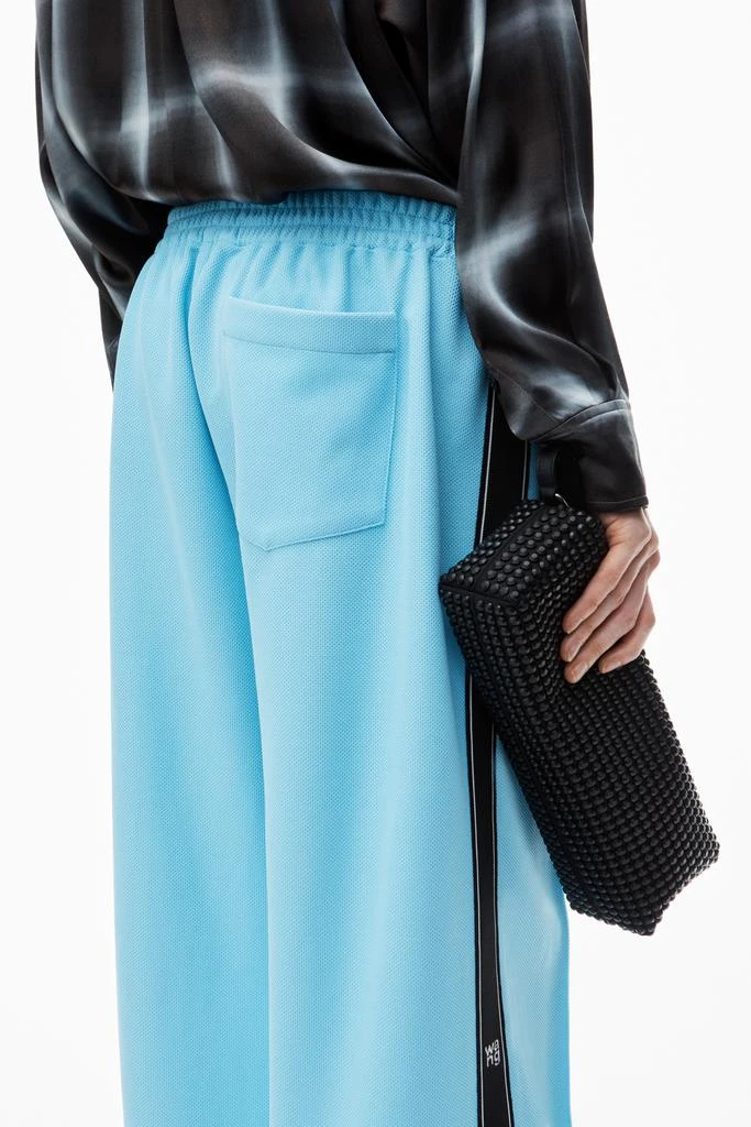 Alexander Wang Heiress Flex Bag in Neoprene with 3D Spikes 3