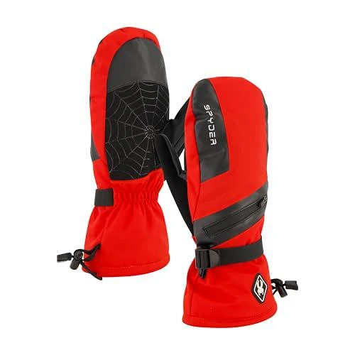 Spyder Spyder Mens Insulated Winter Ski Mitten