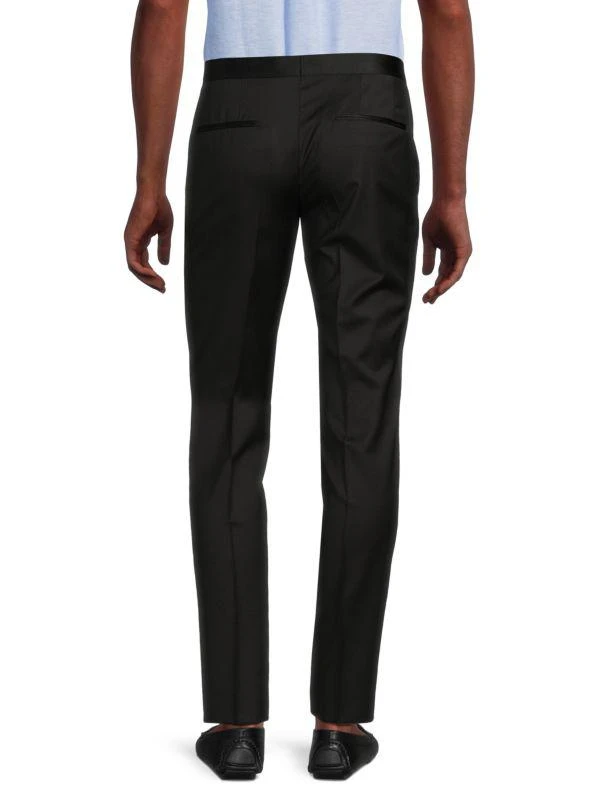 Hugo Boss Gilan Virgin Wool Dress Pants 2