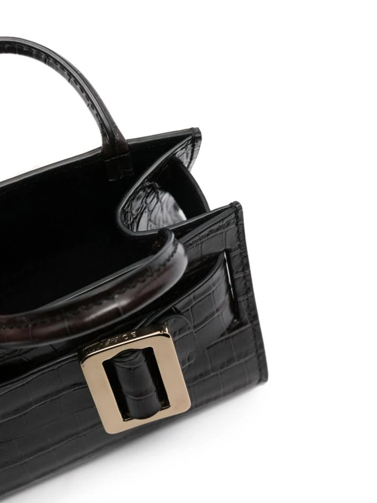 Boyy BOBBY CHARM LEATHER MINI BAG 2