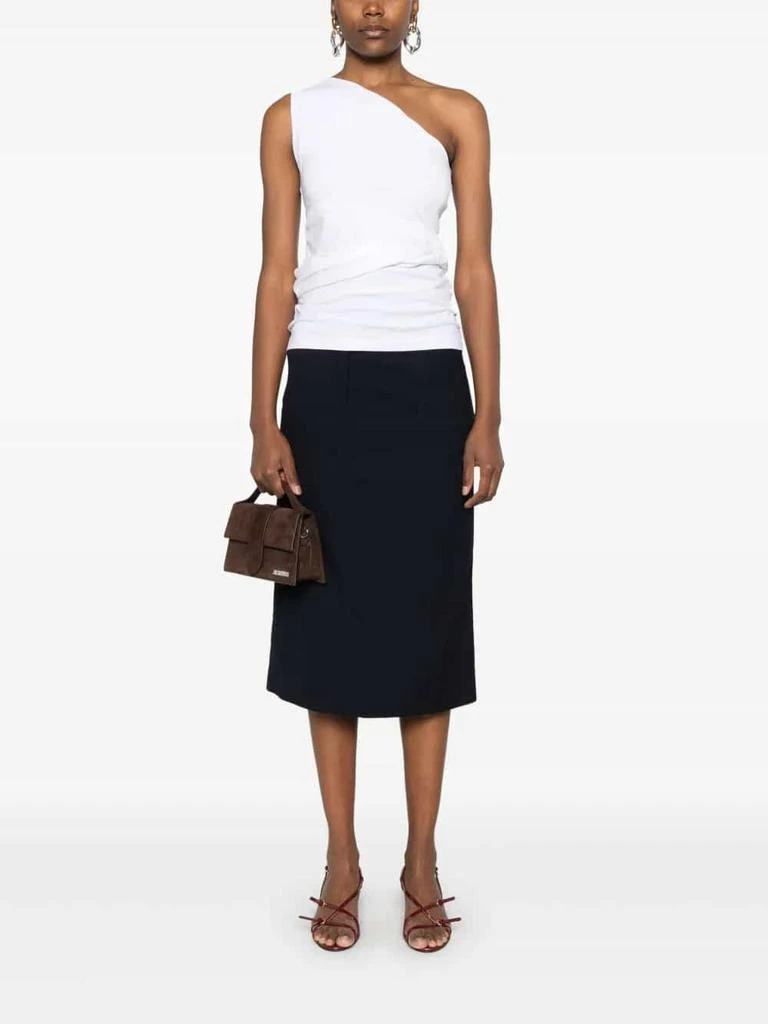PATOU One Shoulder Top 2