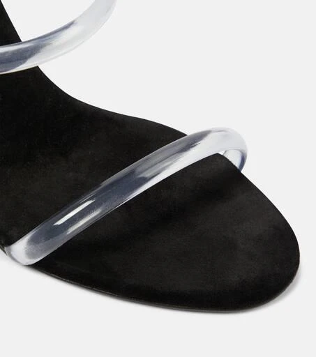 Magda Butrym Suede sandals 6