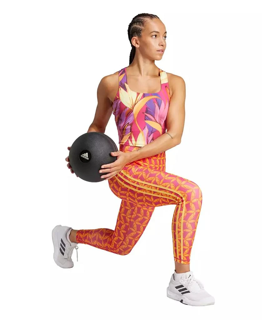 Adidas Women's X FARM Rio 7/8 Training Leggings 3